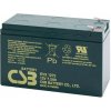 CSB EVX1272 12V 7,2Ah
