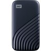 WD My Passport SSD 2 TB Blue WDBAGF0020BBL-WESN