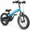 QPLAY Bicykel Miniby 3v1 Blue, vek 2 - 8 rokov