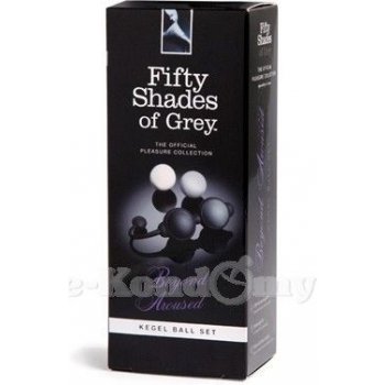 Fifty Shades of Grey - Kegel Balls Set