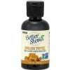 NOW Foods Better Stevia Liquid, English Toffee 59 ml