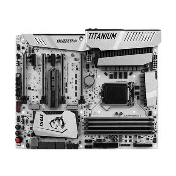 MSI Z270 XPOWER GAMING TITANIUM