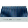 Filter vnútorného priestoru BOSCH 0 986 628 582
