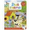 Živá farma - 56 zvuků s QR kódy