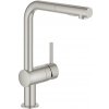 GROHE | GROHE 30274DC0 - Drezová batéria A, nerezová | GH0230