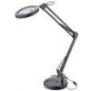 Extol Lampa stolová s LED a lupou, 1300lm, nastaviteľné rameno, USB napájanie 43160