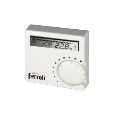 Ferroli FER 9 programovateľný termostat