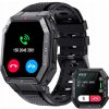 SMARTWATCH POĽSKÉ MENU PRIPOJENIA SPORT SMART WATCH PULSOMETER HODINKY