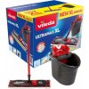 Vedro a plochý mop Vileda Ultramax Turbo XL 42 cm