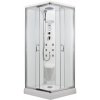 ARTTEC SMARAGD NEW - Parná kabína model 9 clear