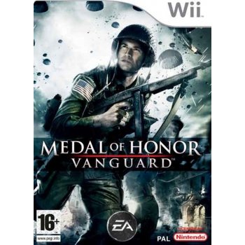 Medal of Honor: Vanguard od 63,13 € - Heureka.sk