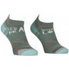 Ortovox Alpine Light Low Socks W arctic grey 42 - 44 ponožky