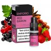 10 ml Red Baron Emporio e-liquid, obsah nikotínu 12 mg