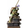Iron Studios Inexad Teenage Mutant Ninja Turtles Donatello BDS Art Scale 1/10