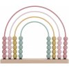 Drevené počítadlo Little Dutch dúha Fairy Garden