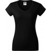 Malfini FIT V NECK 16201 čierna