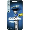 Gillette Mach3 Turbo 3D holiaci strojček
