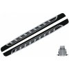 KITT Running Boards Side Steps suitable for RENAULT Koleos II (2016-up)