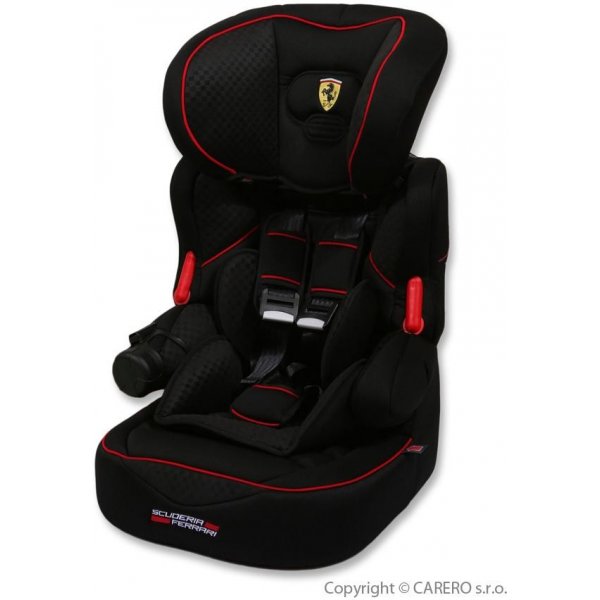 Autosedačka Nania Beline SP Luxe 2014 Ferrari Black