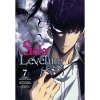 Yen Press Solo Leveling 7