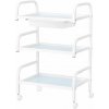 Activeshop Kosmetický stolek Basic 121 bílý