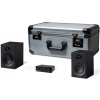 Pro-Ject TRAVEL SET - Praktický audio systém v cestovním / dárkovém balení, černá (9ptsbsb)