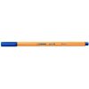 Liner, 0,4 mm, STABILO Point 88, modrý