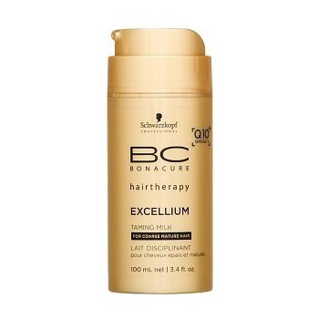 Schwarzkopf BC Bonacure Excellium Taming Milk 100 ml