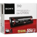 Sony CDX-G1100U