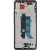 LCD Displej + Dotykové sklo + Rám Xiaomi Redmi Note 14 Pro 5G - originál