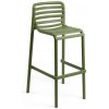 NARDI Záhradná barová stolička DOGA STOOL