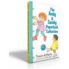 Andy & Sandy Paperback Collection - When Andy Met Sandy; Andy & Sandy's Anything Adventure; Andy & Sandy and the First Snow; Andy & Sandy and the Big Talent Show dePaola TomiePaperback