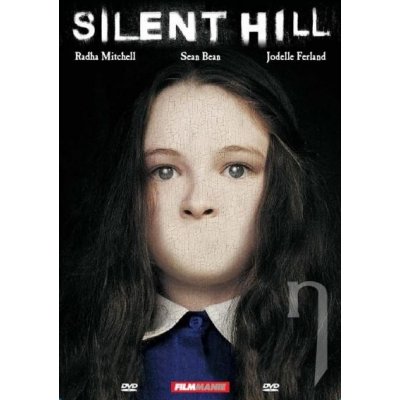 Silent Hill (papierový obal)