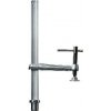 BESSEY upínací prvek TW28 s přepínací rukojetí, výška 300 mm, vyložení 120 mm