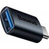 Baseus Ingenuity OTG USB-C – USB adaptér modrý (ZJJQ000003)