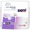 Seni ACTIVE PLUS XXL navliekacie nohavičky (obvod 140-190 cm) 1x10 ks