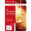 La Princesse de Clèves (Madame de La Fayette)(Brožovaná)