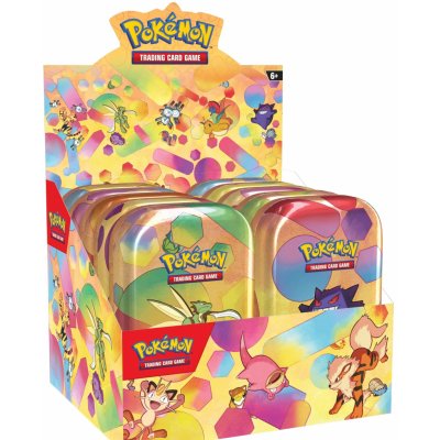 Pokémon TCG Scarlet & Violet 151 Mini Tin Case