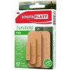 3M Spofaplast 604 Turistický mix 17 ks