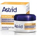 Astrid Nutri Skin mandľový výživný denný a nočný krém pre suchú až veľmi suchú pleť 50 ml