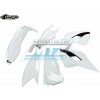 UFO Sada plastov Husqvarna TE125+TE250+TE300 + FE250+FE350+FE450+FE501 / 14 - farba biela