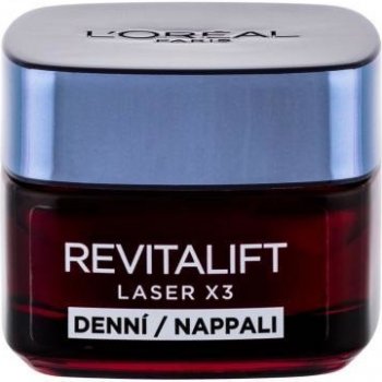 L'Oréal Revitalift Laser X3 omladzujúci krém 50 ml od 12,86 € - Heureka.sk