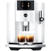 JURA E8 Piano White (EC)