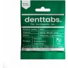 Denttabs prírodná v tabletách s fluoridom 125 ks 40 g