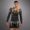 Rashguard VENUM UFC Adrenaline by Venum Fight Week Performance Long Sleeve - urbanCamo