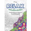Relax omalovánka Omalovánka pro dospělé na uvolnění stresu a rozvoj kreativity