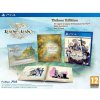 The Legend of Legacy HD Remastered Deluxe Edition (PS4) 810100863463