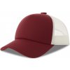 Atlantis Headwear Kšiltovka Record-S, 5 panelová, Trucker COT330263aav99-cardinal UNI Cardinal