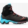 Trekingové dámske topánky La Sportiva Aequilibrium Trek GTX - malibu blue/carbon