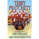 Úžasná Zeměplocha - Nevídaní akademikové - Terry Pratchett